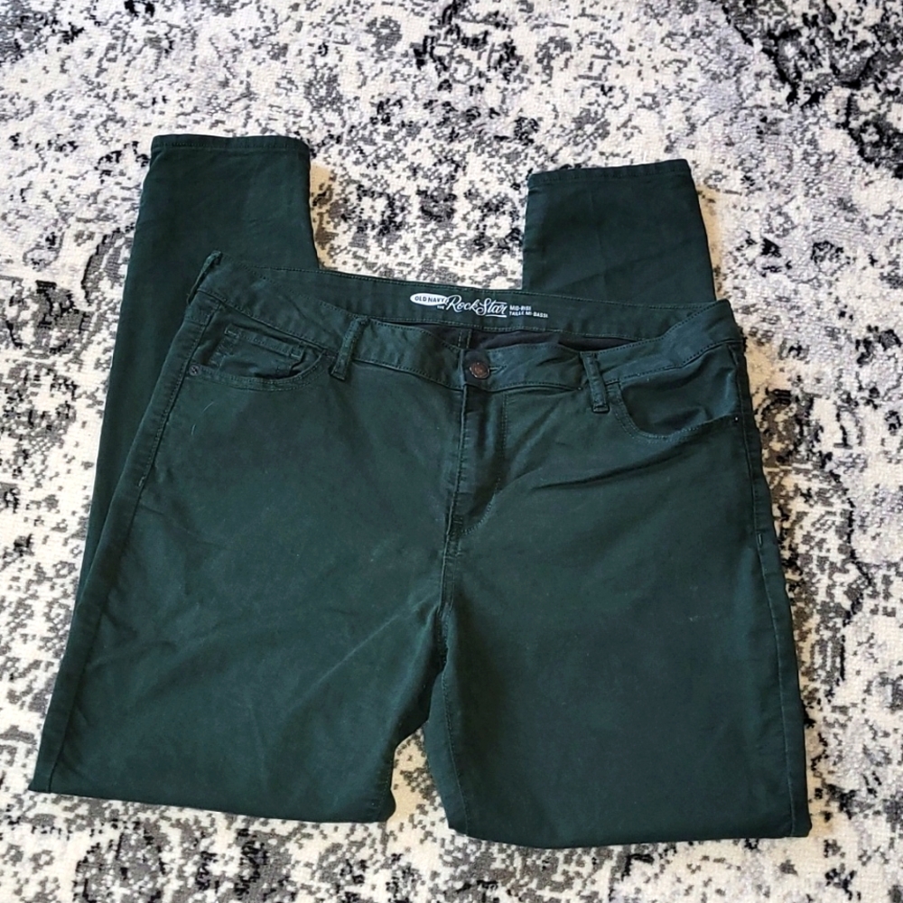 Old Navy Rock Star Jeans 14